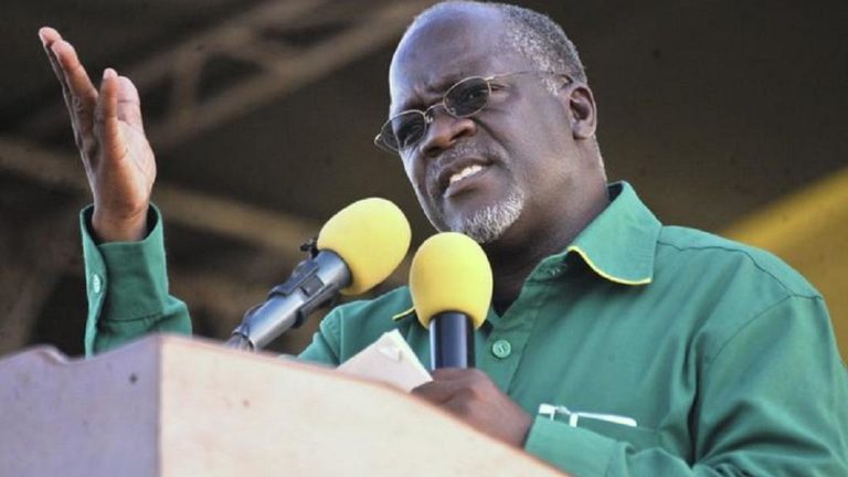 Tanzania’s army, central bank raid forex shops in Arusha