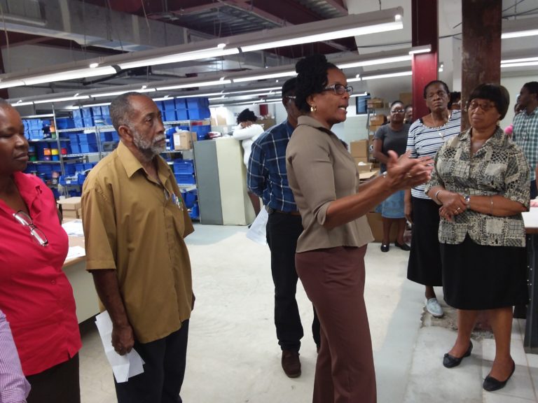 Workers’ Union And Harowe Server Sign Betterment Contract