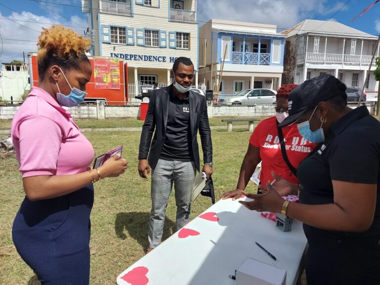 National HIV/AIDS Coordinator Advises Public To Include Getting Tested A Part Of Regular Medical Check-ups
