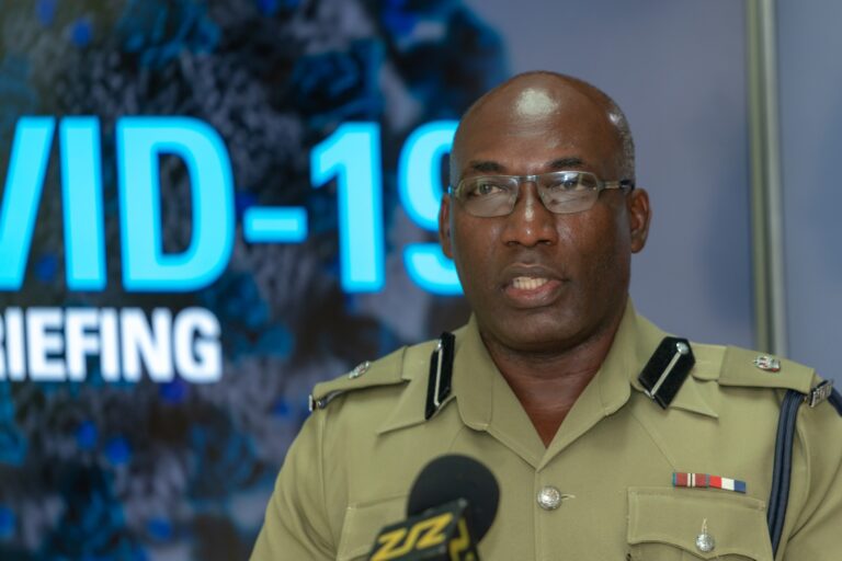 Police Concern Over Normal Partying During COVID-19