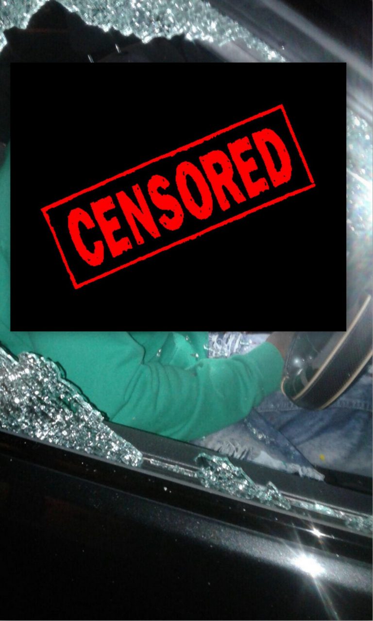 Murder Photo Disturbs Public