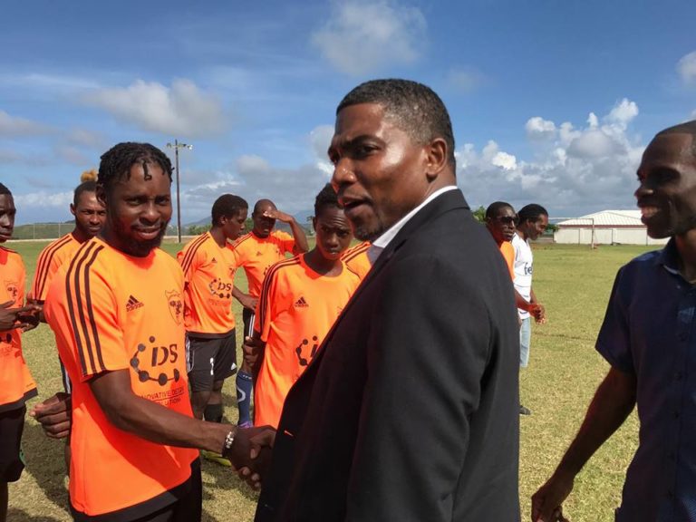 Dr. Drew Encourages Athletes To Say No To Violence, Yes To Upliftment