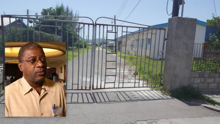 Old BHS Can be fixed For New School Term