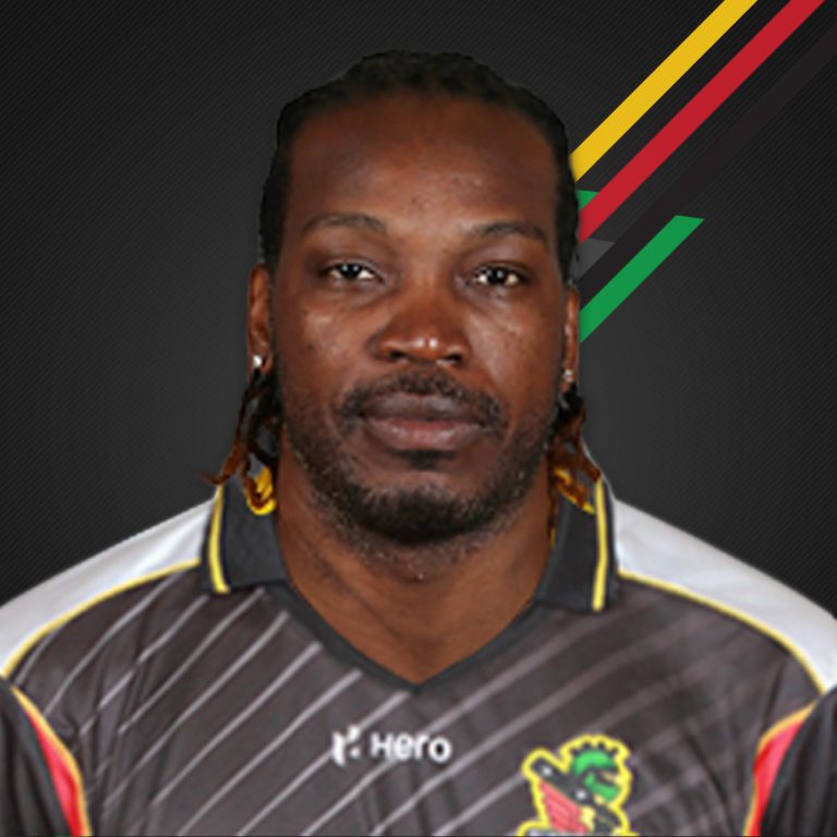 Patriots Depending Too Much On Chris Gayle?