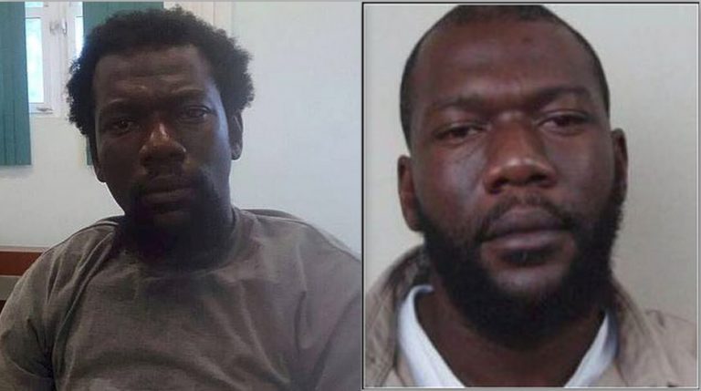 Fugitive Killer Changes His Look