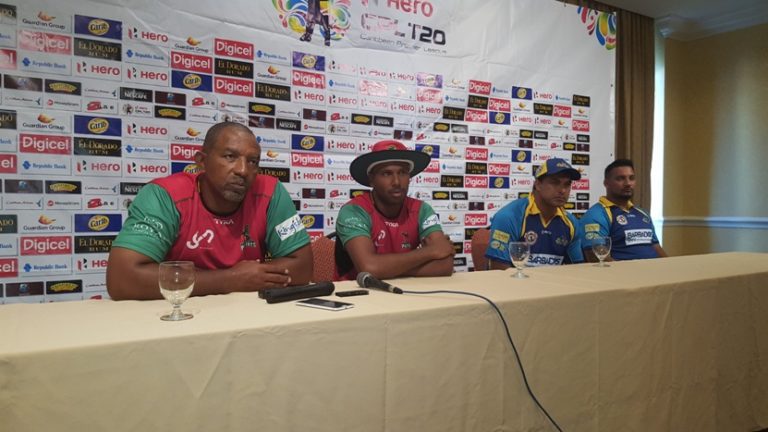 SKN Patriots Counting On Support From Locals