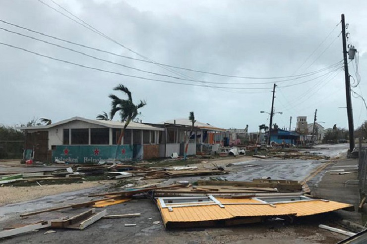 CARICOM Heads of Government Meet on Hurricane Situation