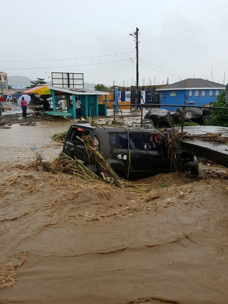 CITIZENS AND RESIDENTS OF FEDERATION URGED TO BE PREPARED FOR HURRICANE IRMA