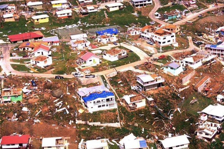 Hurricane Irma Triggers Insurance Payouts for Three Caribbean Countries