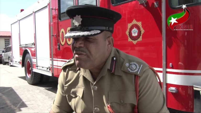 Early morning Fire Damages Businesses At The Circus