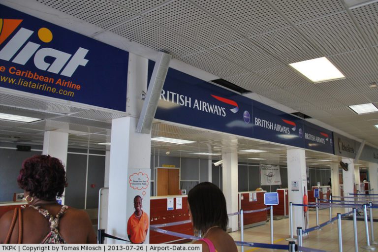 Non-National Tries To Board Plane Illegally