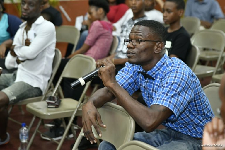 Prisoner Under Reform Advises Youths