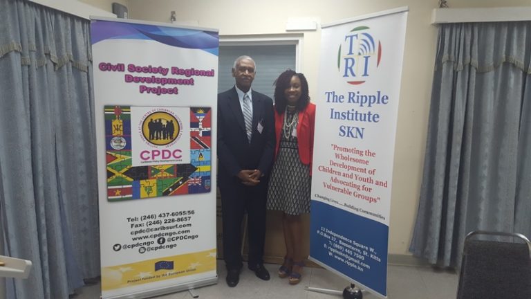 NGOs In SKN Discuss Code Of Conduct and Ethics