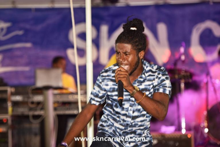 Dejour A Ready Rebel For Soca Finals