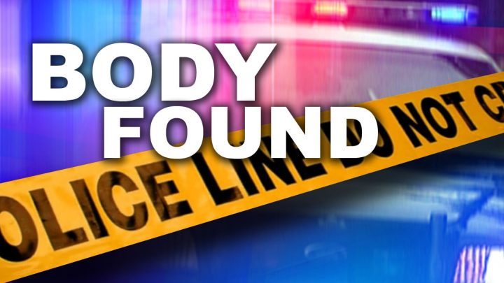 BREAKING NEWS: Body Found