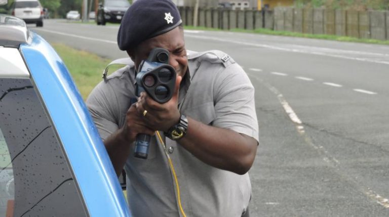 Wrong Traffic Laws News Circulated In SKN