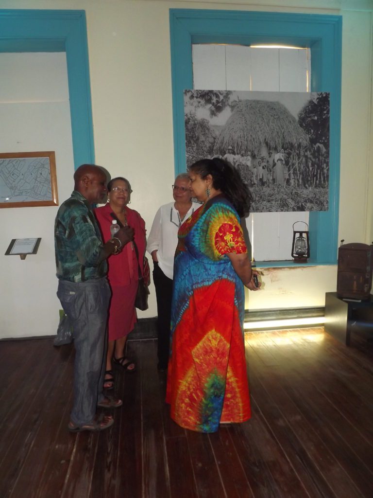 Slavery Freedom Documents Displayed At National Museum