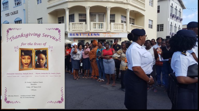 Finch Sisters Laid To Rest