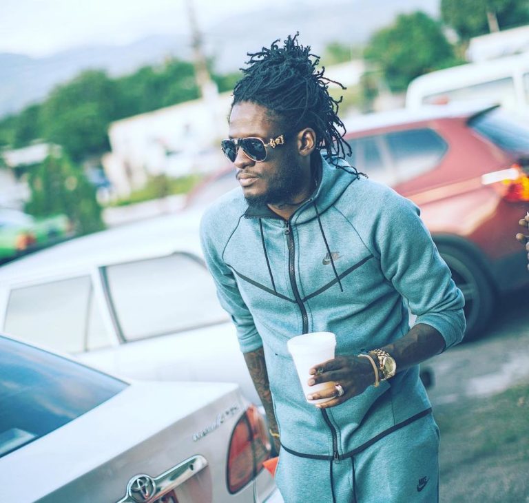 Visiting Dancehall Celebrity Caught in Bottle Brawl