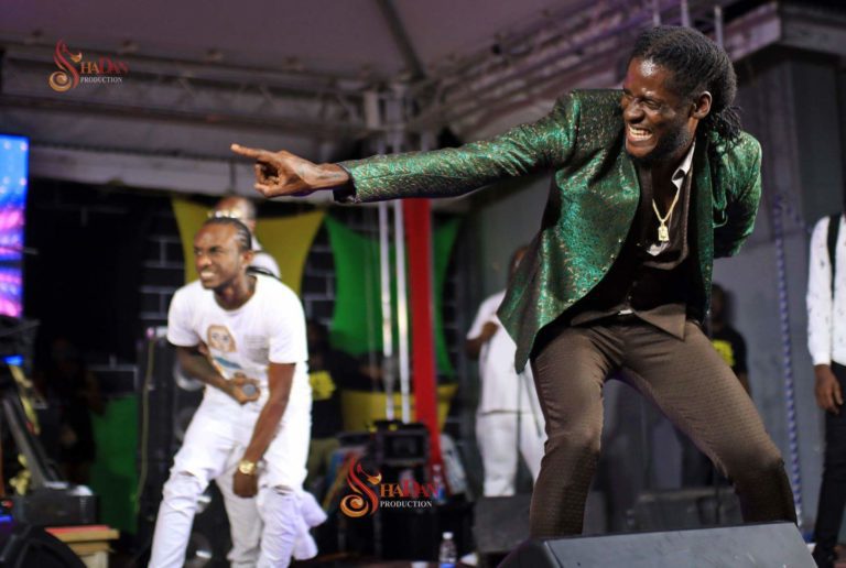 New Video Shows Aidonia Was Not Targeted