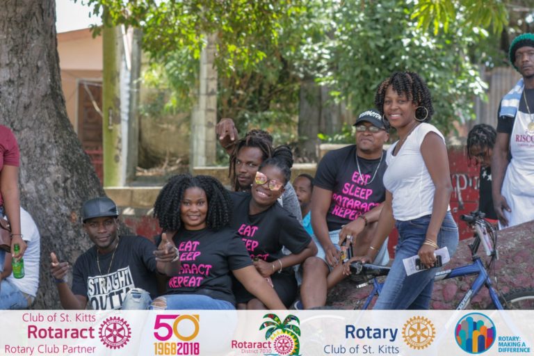 World Rotaract Week In SKN Hailed A Success