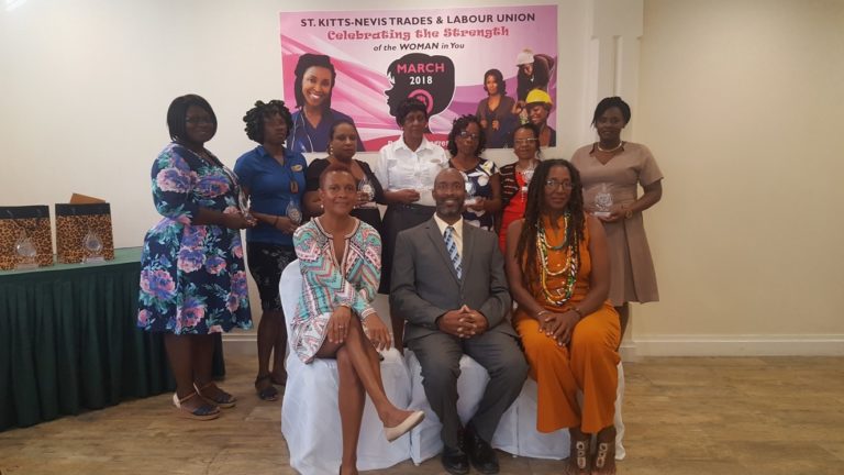 Trade Union Recognises Women In Nursing, Manufacturing
