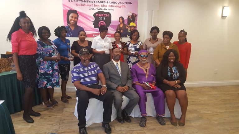 Trade Union Applauds Females In Nursing, Factories