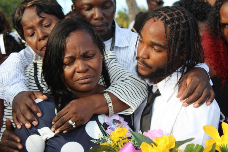 ‘I’m Not Ready To Let Go’- Mom