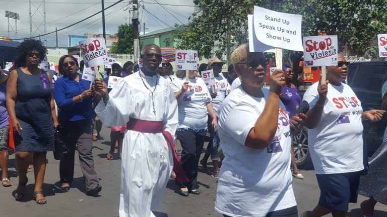 ‘Stop The Violence’ Says Local Women’s Group