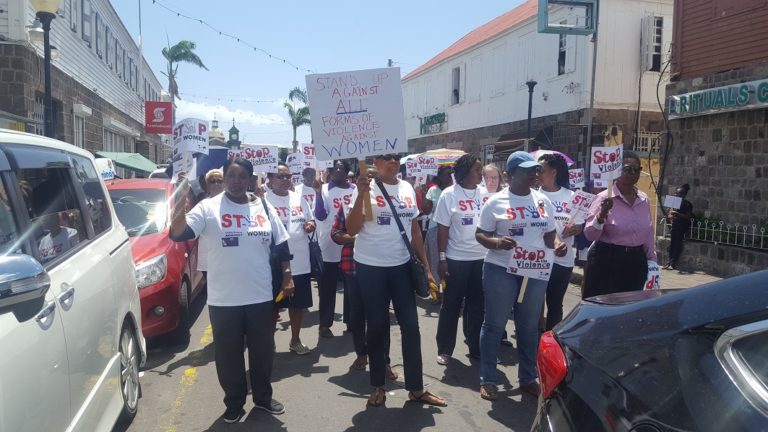 Women’s March Not Just About Physical Violence