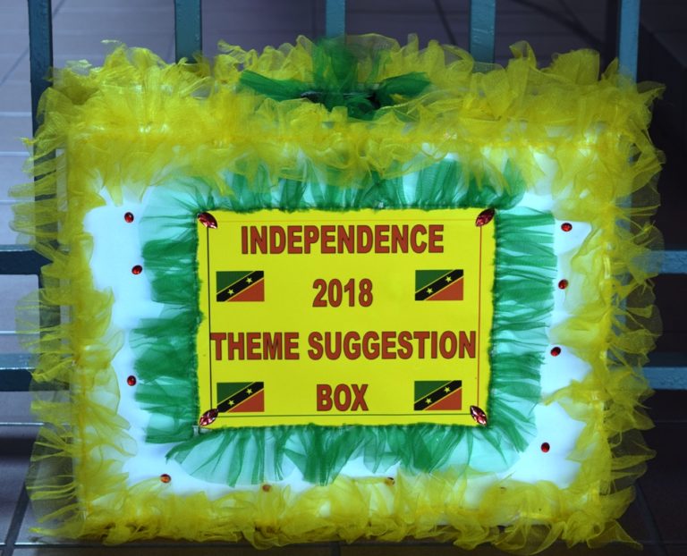 INDEPENDENCE 35 THEME COMPETITION OFFICIALLY LAUNCHED