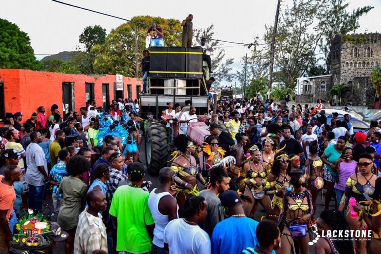 Black San’ Festivity Nears Its Climax