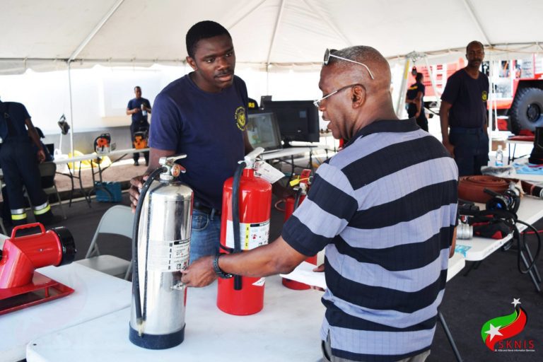 Fire and Rescue Services Hosts Open Day