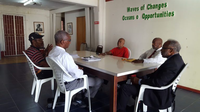 Workers Union Discusses Labour Code Document