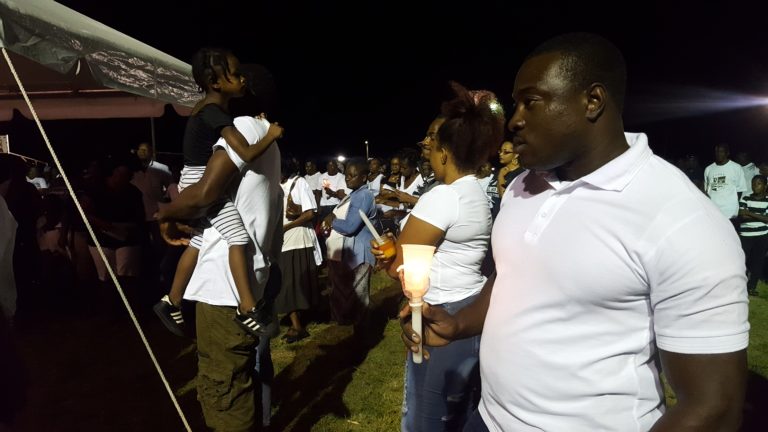 Sgt. Davis- “Good Man” and “Dedicated”