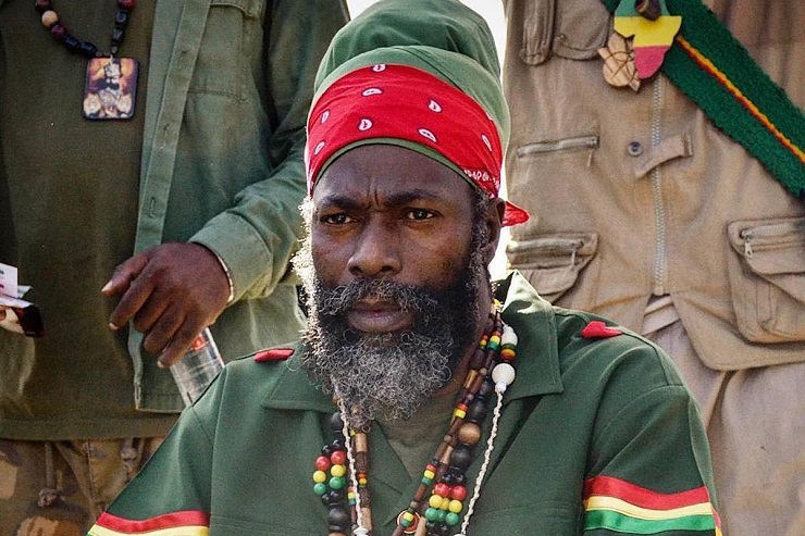 Popular Jamaican Reggae Singer on Rape Charge