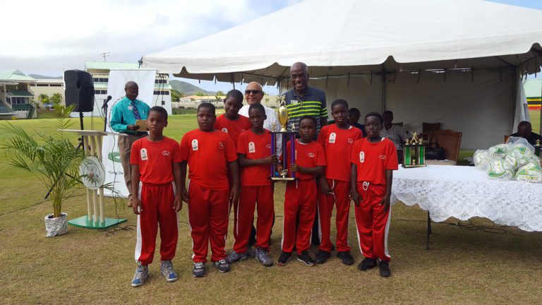 Primary School Netball, Football Tournament Opens