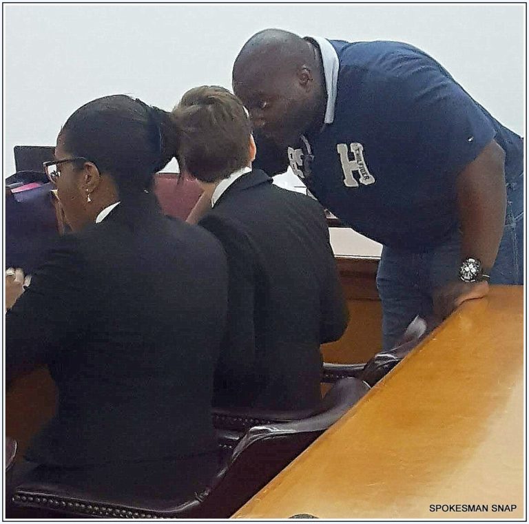 ‘Big Chief’ Facing Court Costs