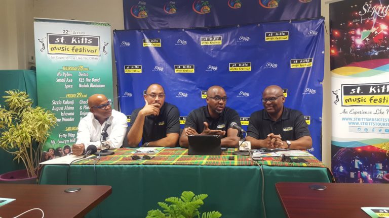 Hobson Explains Success Of Music Festival