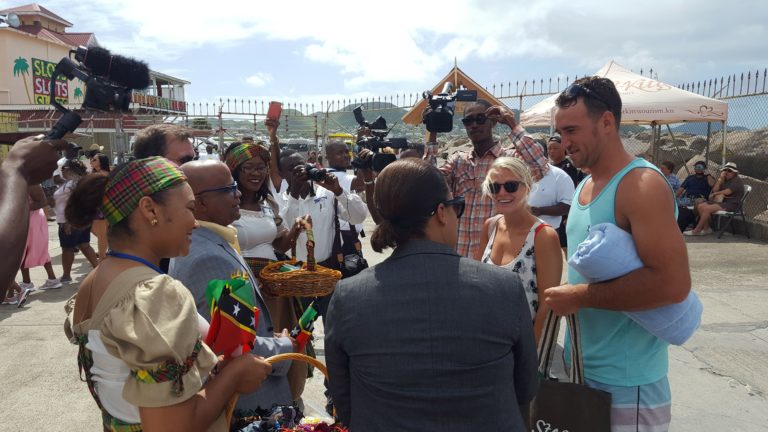 US Couple Gets Million Mark Treatment