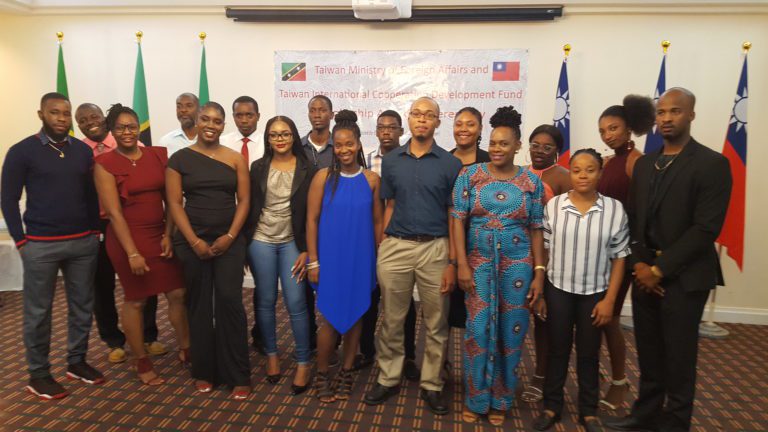 13 Nationals Receive Full-Time Taiwanese Scholarships