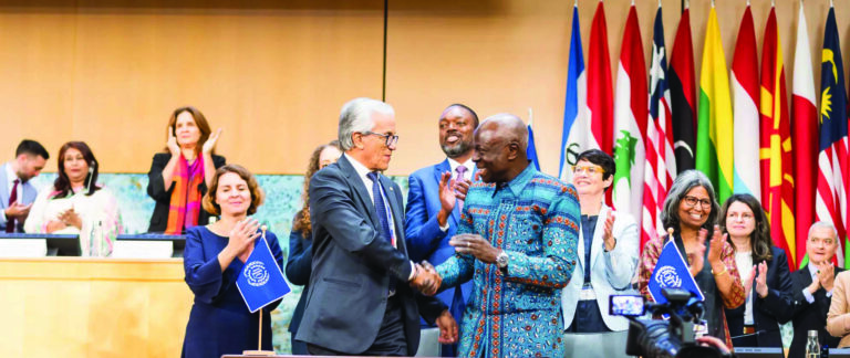 ILO Conference Adopts First-Ever Convention On Decent Work In The Platform Economy Covering Gig Workers