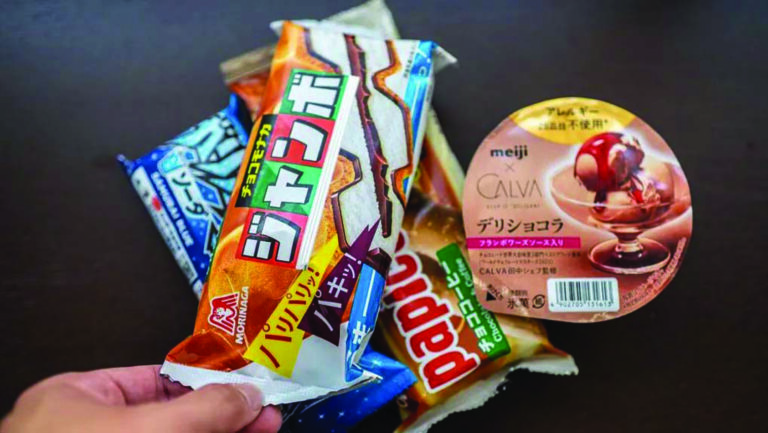 Mondelez Defends Staying In Russia Despite War Tax Concerns; Japan Raids Ice Cream Giants Over Price-Fixing