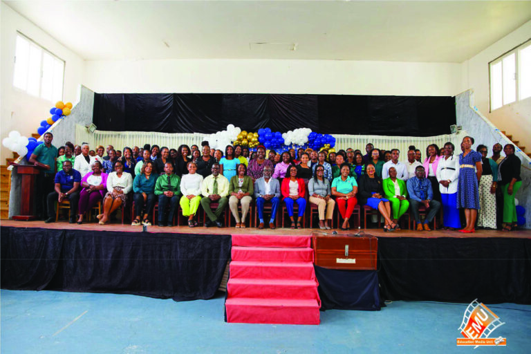 Ministry Of Education Celebrates Completion Of Pre-Service Teacher Training Under Theme ‘Transforming Education’