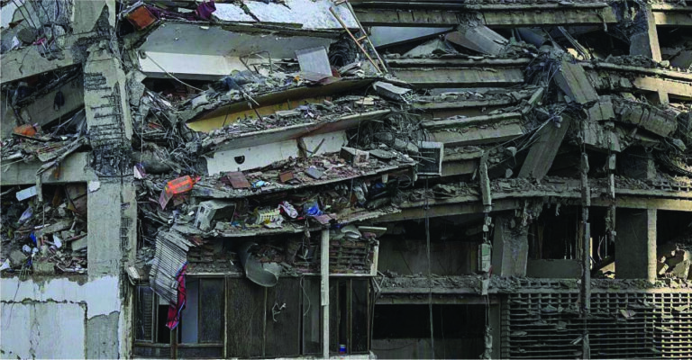 Venezuela Hit By Devastating Magnitude 7.2 Earthquake As Country Still Reels From Maduro’s Removal