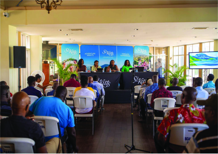 Music Festival Teams Meet Ahead Of 28th Staging; PS Wharton Urges All To Be Ambassadors For Country