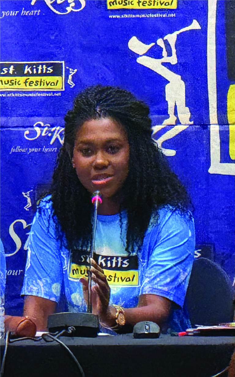 PS Wharton: No Age Restriction Policy Currently In Place For St. Kitts Music Festival 28th Edition