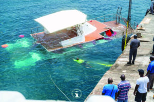 Mental Health Expert Highlights Importance Of Counselling Support Following Sunken Boat Emergency