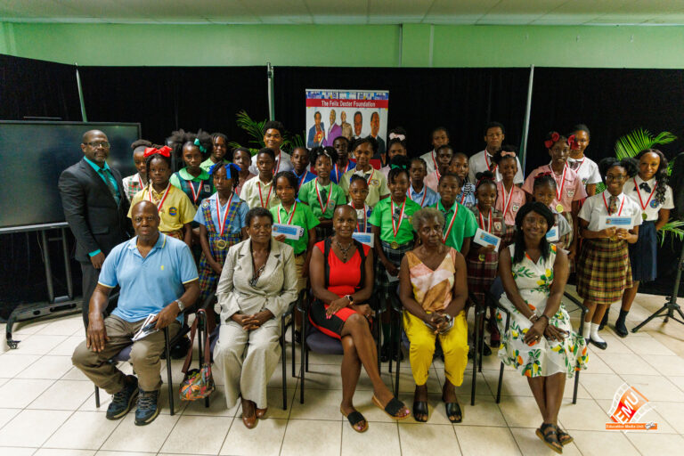 Creative Excellence Celebrated at Felix Dexter Award Ceremony