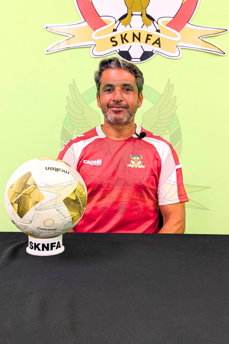 SKNFA Launches Ambitious Youth Football Initiative to Boost Player Development